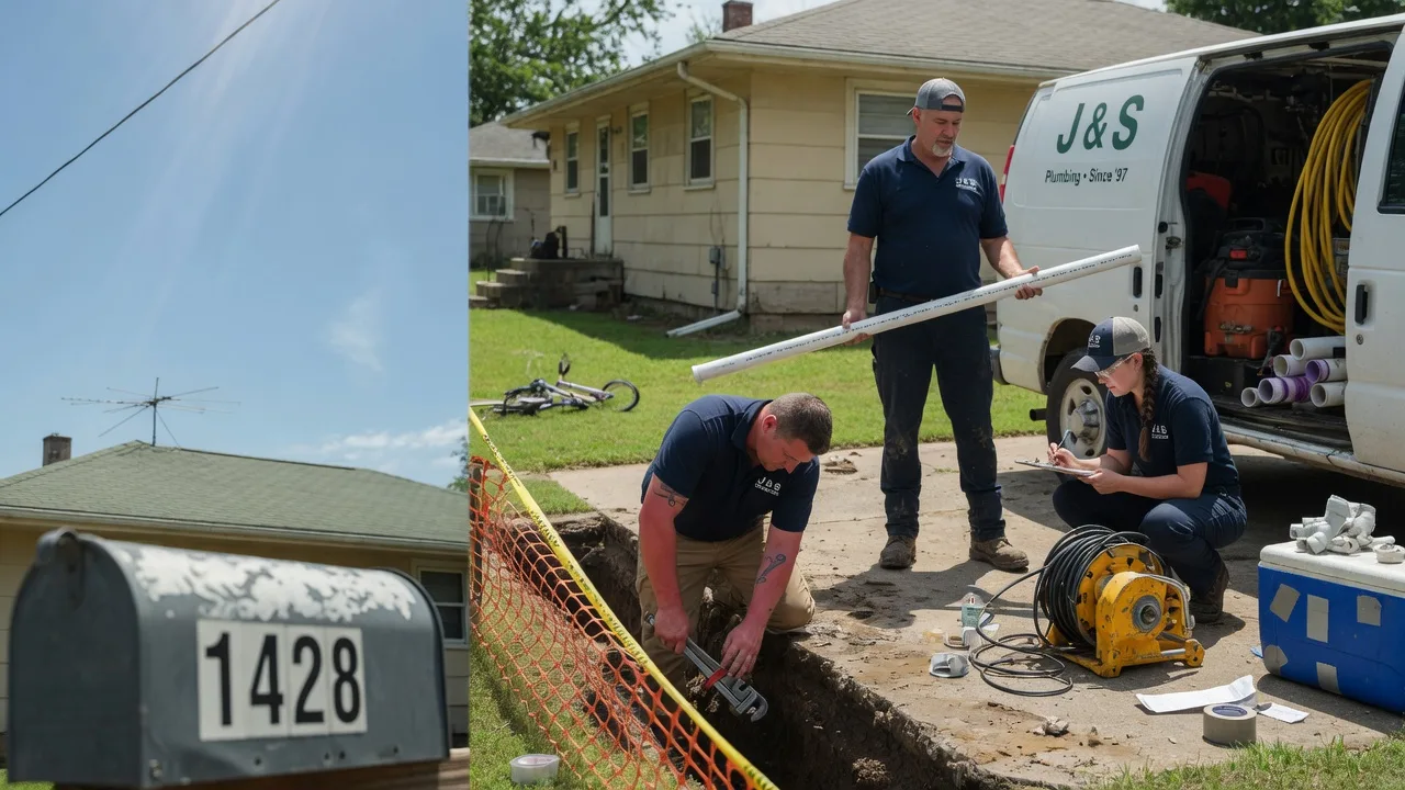 Sewer Line Repair in Bruce, SD near me